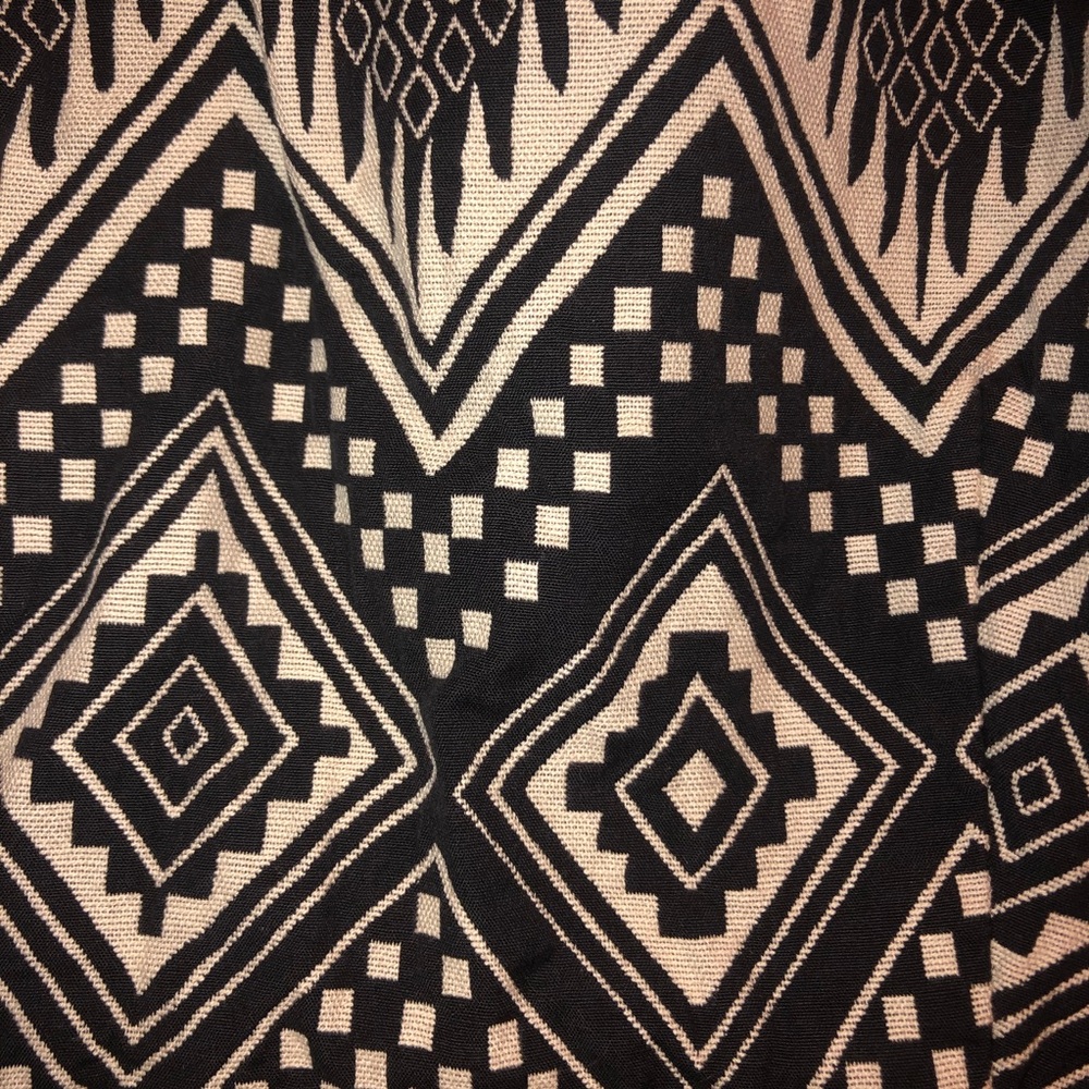 J. Crew Jacquard Geometric Print Petite Dress - Picture 5 of 5